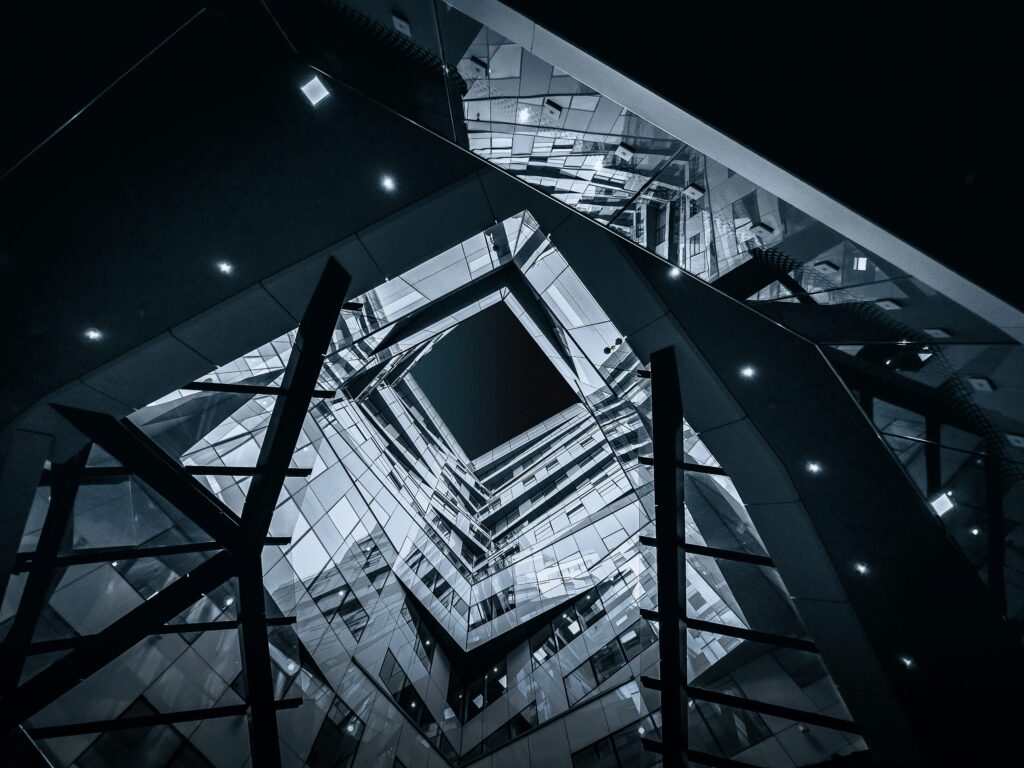 image that ilustrates Web Design in 2025: Leading Trends and Techniques