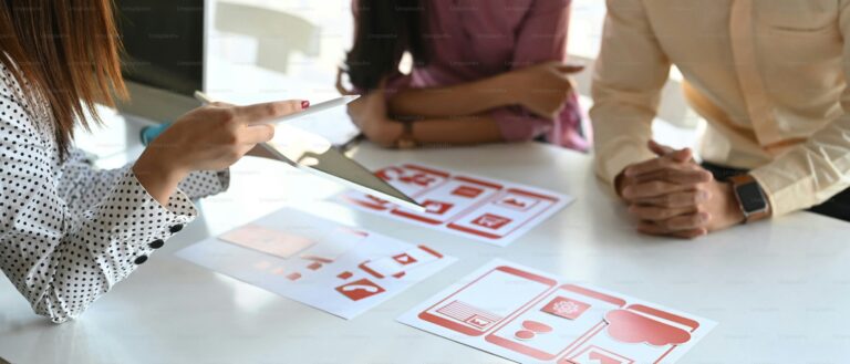 image that ilustrates Setting Up a Restaurant Website: Unique Strategies and Practical Tips