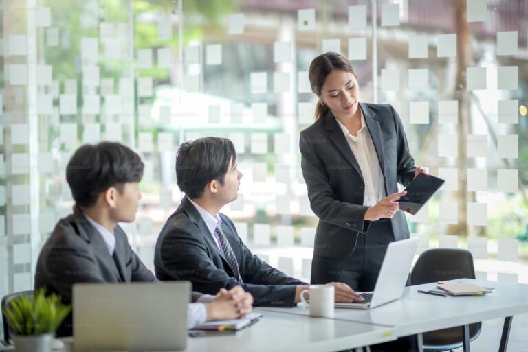 image that ilustrates Building a Blog on a Website: Strategies for Marketing Content