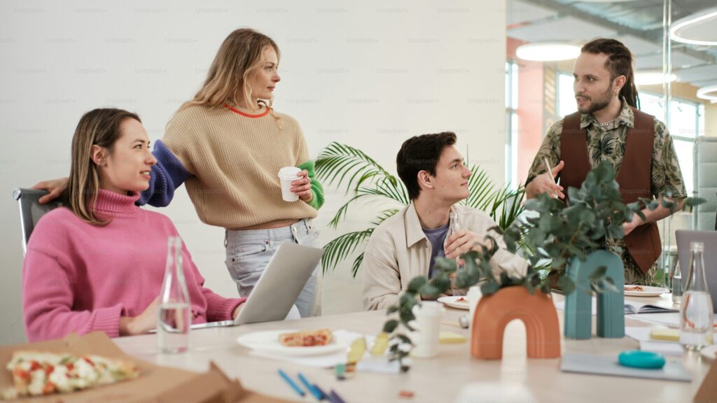 image that ilustrates Building a Small Business Website: Step-by-Step Guide